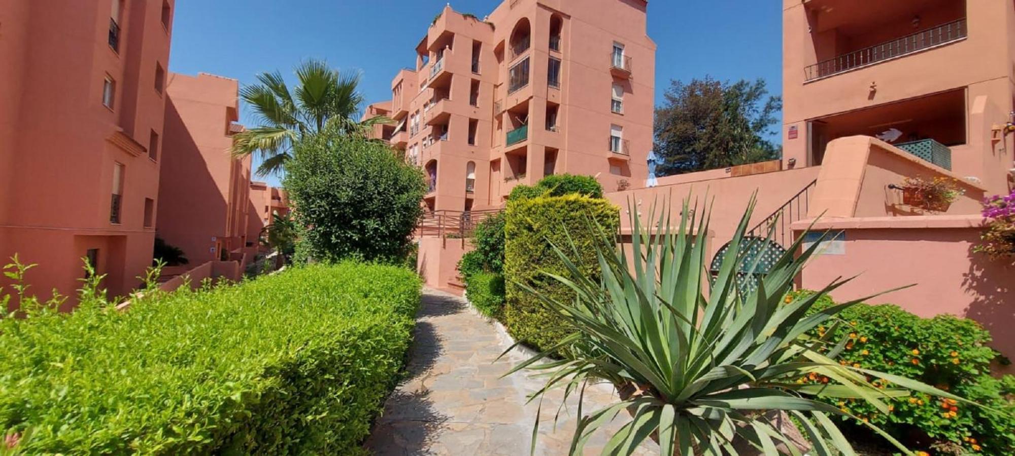 Paraiso Mediterraneo San Luis de Sabinillas Dış mekan fotoğraf