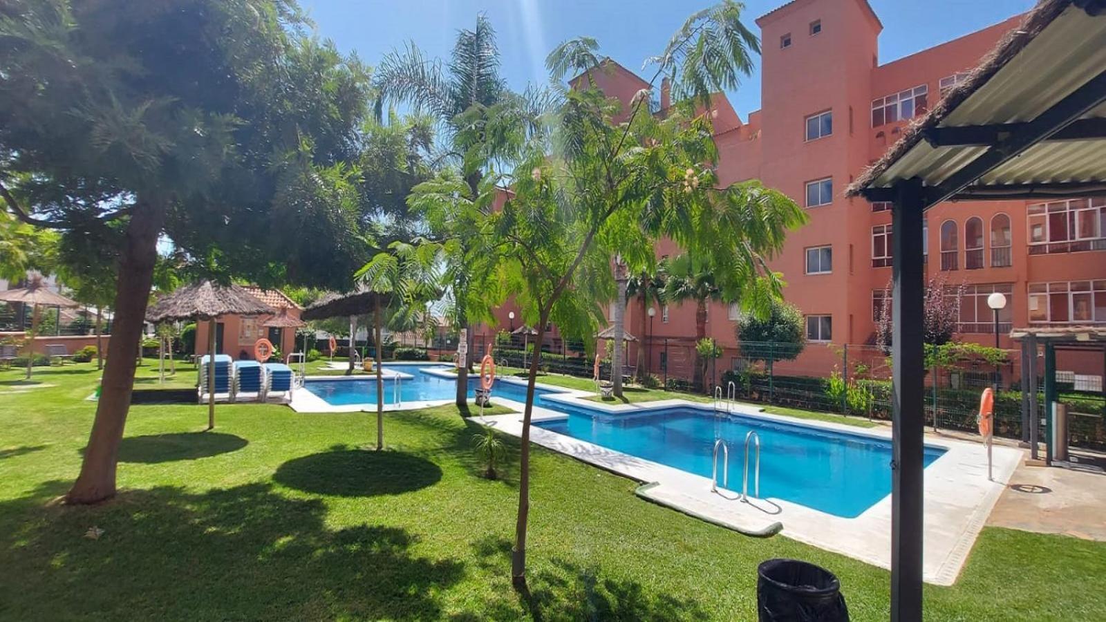 Paraiso Mediterraneo San Luis de Sabinillas Dış mekan fotoğraf