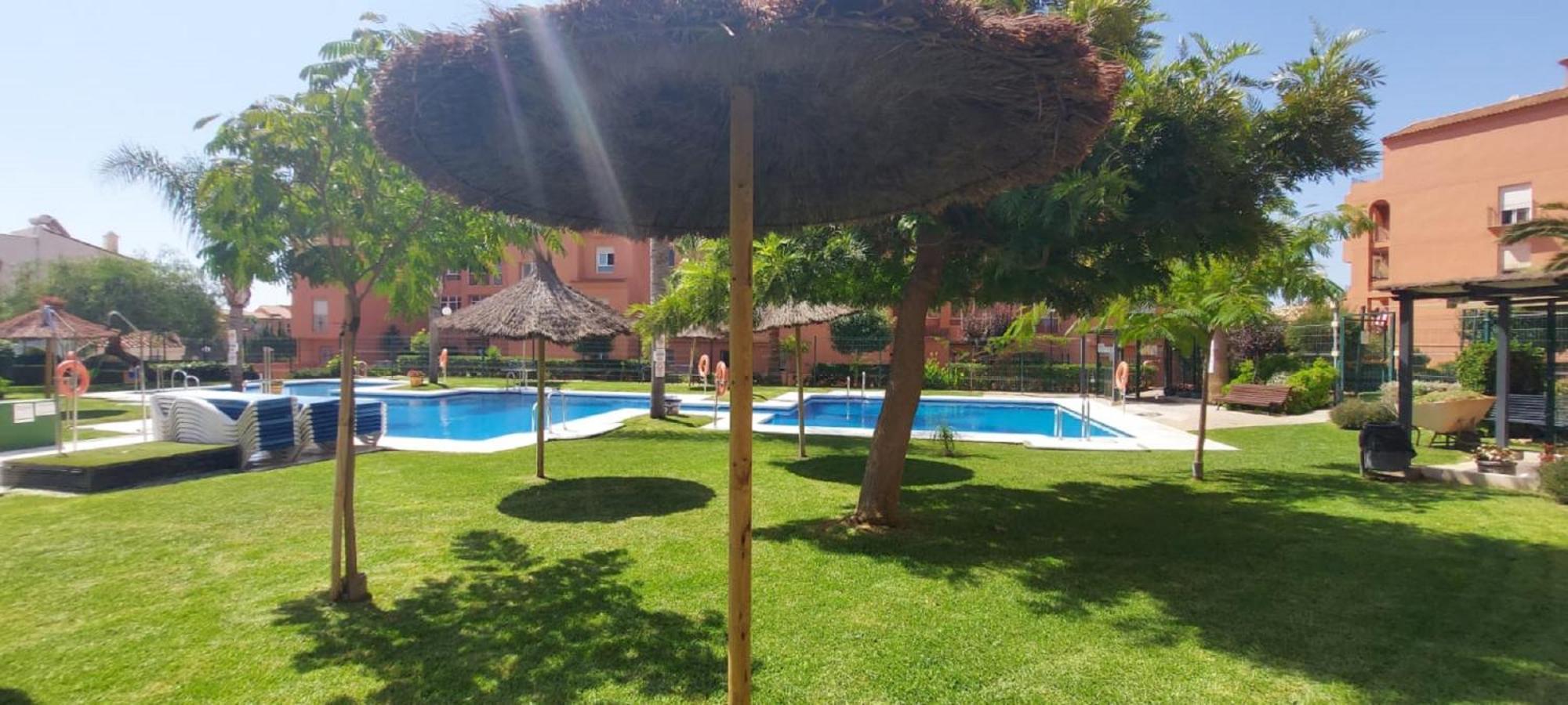 Paraiso Mediterraneo San Luis de Sabinillas Dış mekan fotoğraf