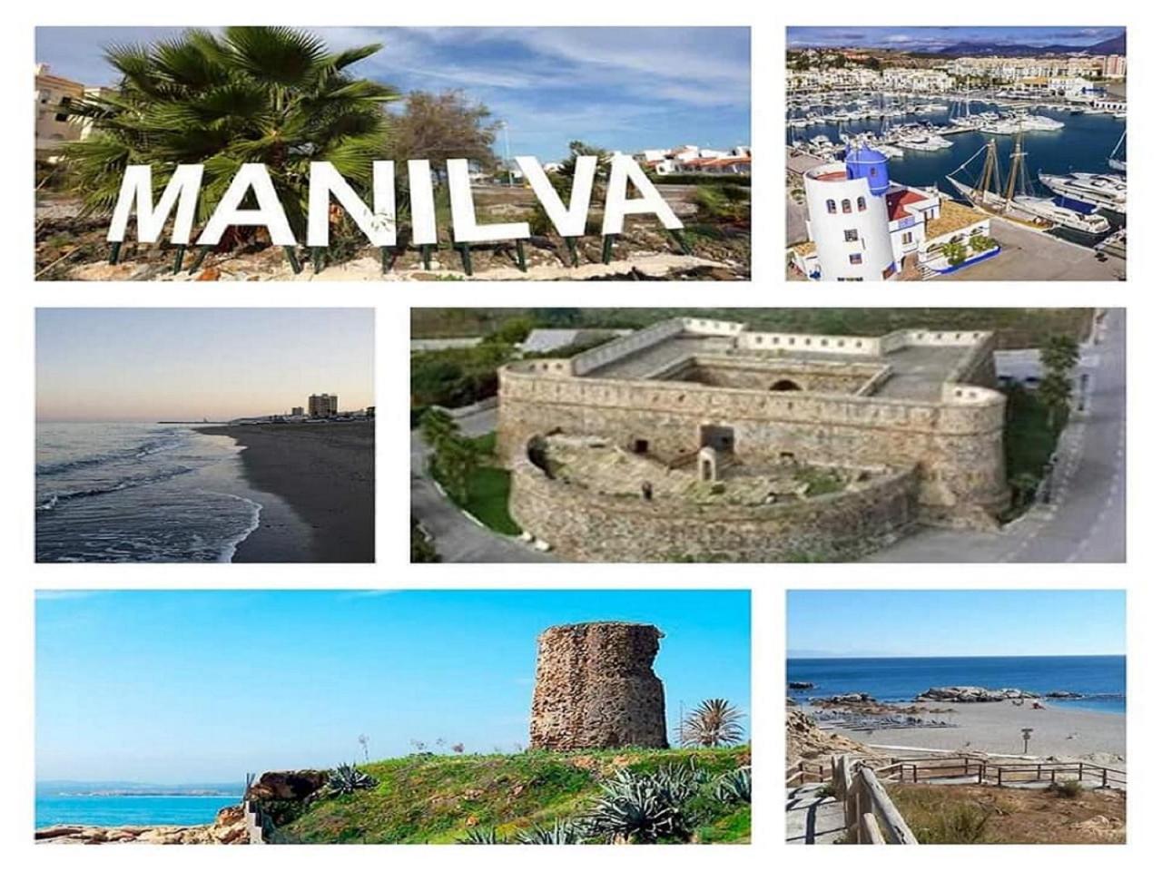 Paraiso Mediterraneo San Luis de Sabinillas Dış mekan fotoğraf