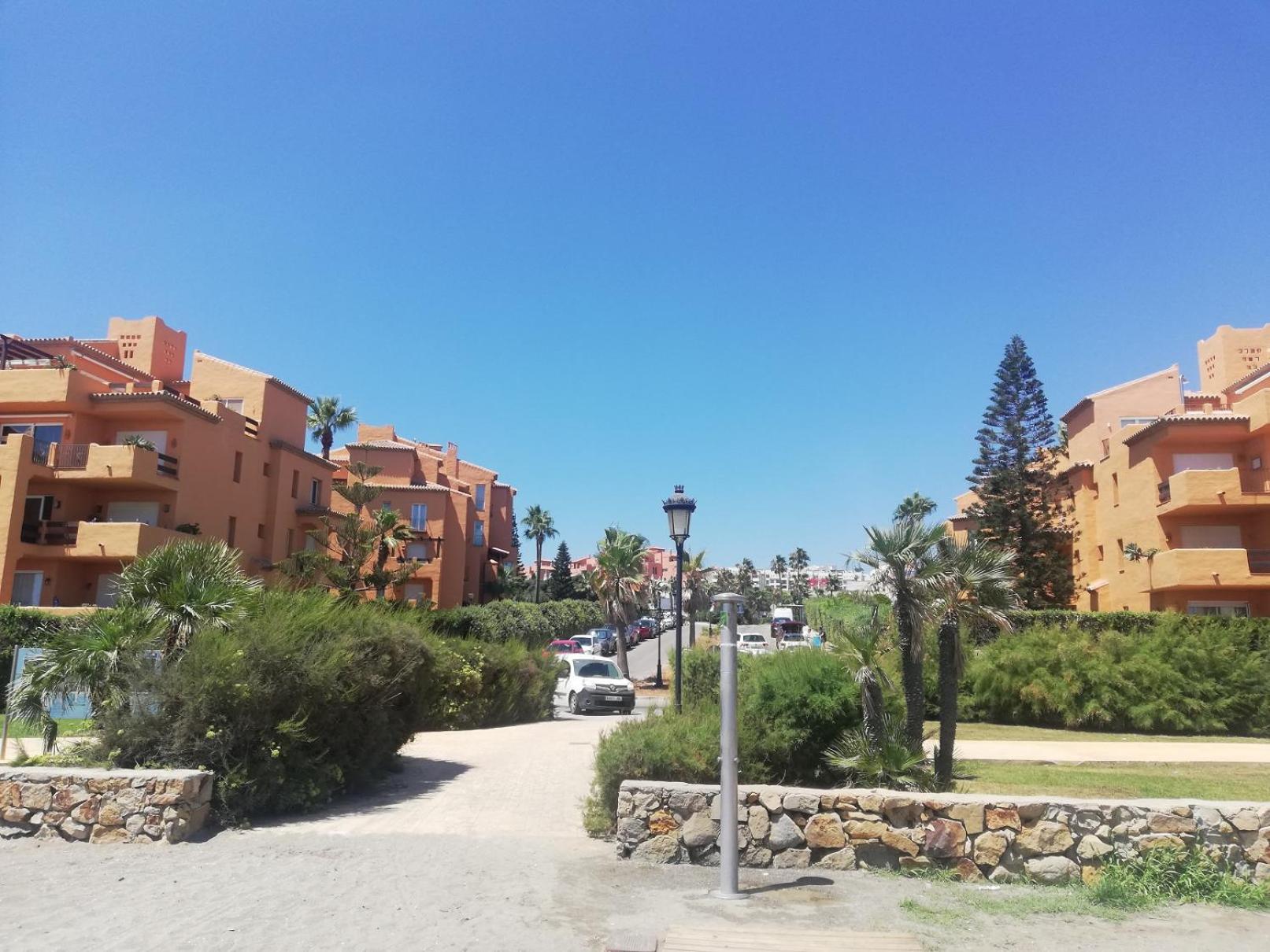Paraiso Mediterraneo San Luis de Sabinillas Dış mekan fotoğraf