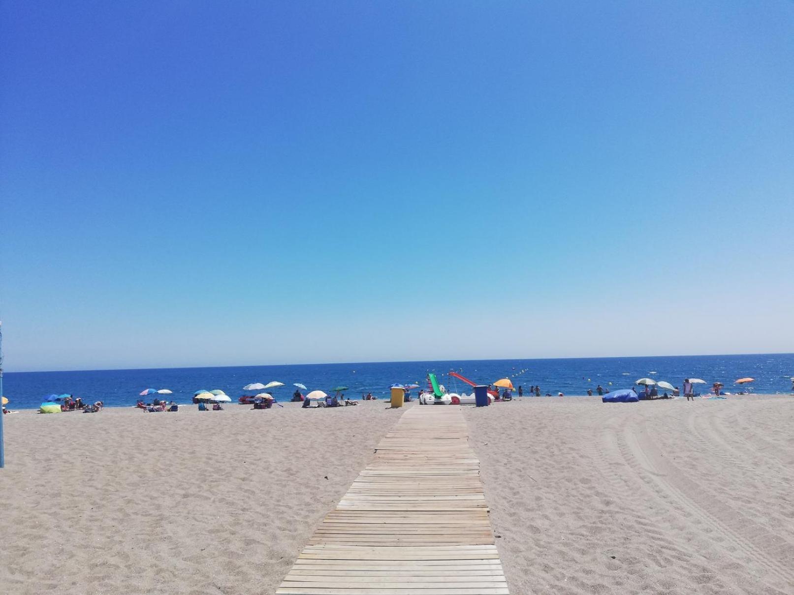 Paraiso Mediterraneo San Luis de Sabinillas Dış mekan fotoğraf